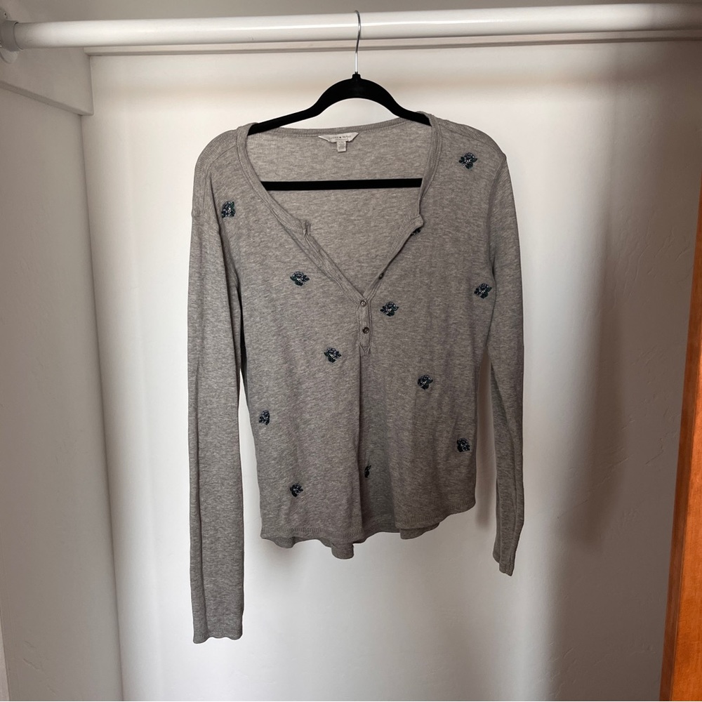Lucky Brand Floral Thermal